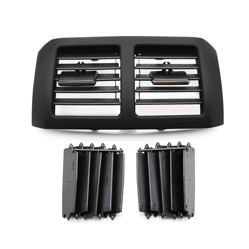 Rejilla ventilación trasera Benz W251 R300 R350: panel salida aire acondicionado