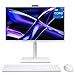 acer Aspire C27-1E All-in-One Desktop PC - Intel Core i7-1355U, 16GB, 1TB SSD, Integrated Graphics, 27" Full HD, Windows 11, White
