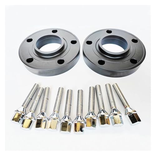 Entretoises de roue 5x120 72,6 idéales pour ajuster vos jantes hiver sur E34 E36 E60