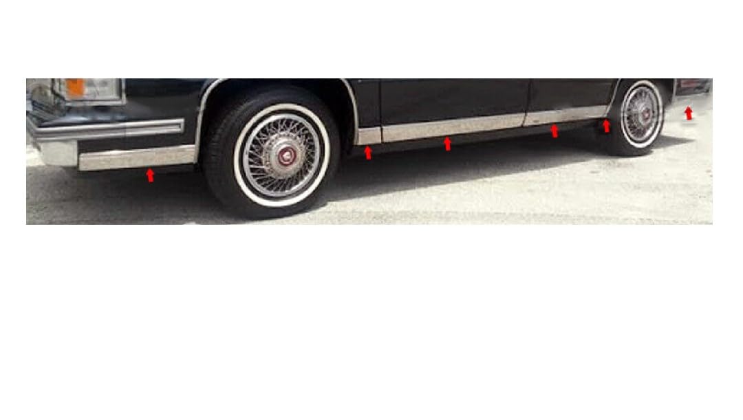 CADILLAC / キャディラック　32XM-14 Amazon.com: GZYF Clad Wheel 20