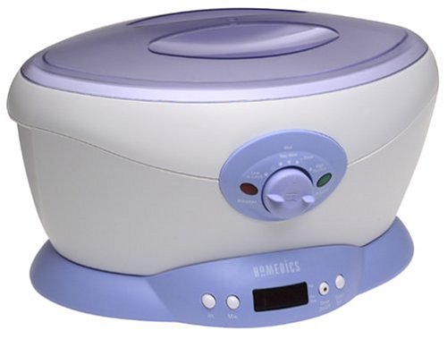 HoMedics PAR-120 ParaSpa Select Paraffin Bath