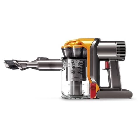 Dyson DC30 Handheld Vacuum Cleaner Review Cover