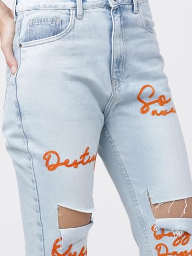 Image of Tokyo Talkies Women Jeans