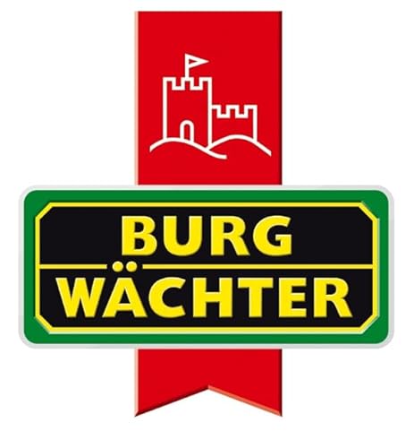 Burg wächter winsafe - Bloqueo seguridad puertas ventana wz60f1glbr marron