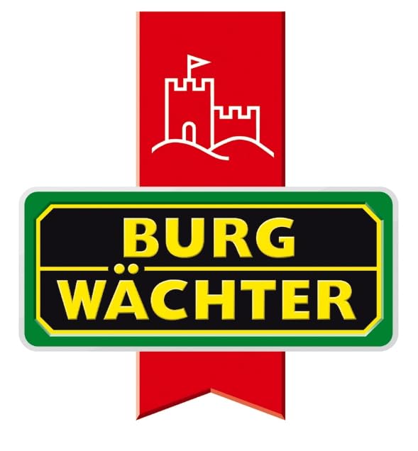 Burg Wächter Universalzylinder ZS 77, Silber - Image 4