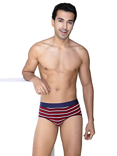 Image of XYXX Cloudsoft Micromodal Stripes Linea Briefs for Men