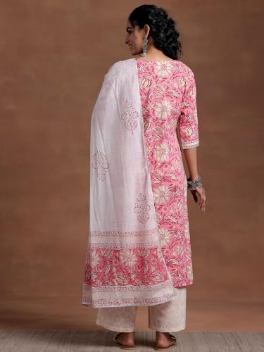 Image of Libas Womens Kurta Set