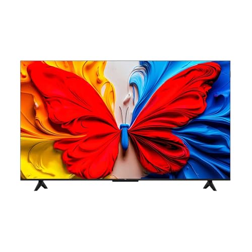 Lista de smart tv 50 pulgadas - los más vendidos. 48 TCL Television Pantalla 50 Pulgadas, Sistema Operativo Android TV, FHD QLED, Color Negro, Modelo 50Q3K