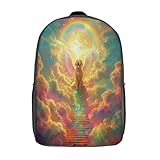 Grande capacité : Deux poches latérales et un compartiment principal spacieux. Suffisamment grand pour transporter les affaires nécessaires à vos enfants.