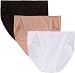 Hanes Women's Smooth Illusion High-Cut Panties (Pack of 3)