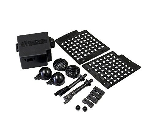 Boîte de Radio set FO-XX MA301 pour protéger l'électronique de modélisme