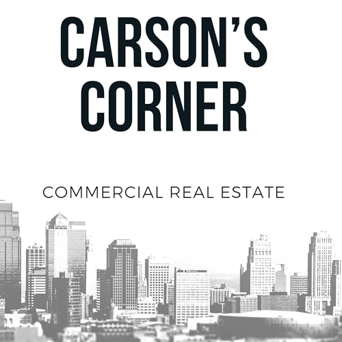 Page de couverture de Carson's Corner: Commercial Real Estate