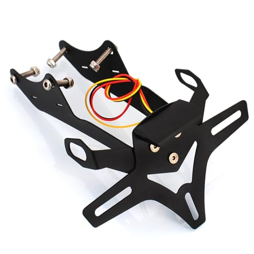 Support de plaque CBR1000RR SP2 finition premium de coupe laser - 6