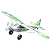 Produktbild Multiplex 1-01333 FunCub NG Weiß, Gruen RC Motorflugmodell RR 1410mm