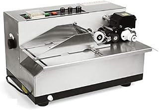 YOU LIAN MY-380F Portable Hot Ink Roll Date Coder Label Printing Machine for Foil Bag 1 Buyer