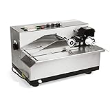 YOU LIAN MY-380F Portable Hot Ink Roll Date Coder Label Printing Machine for Foil Bag 1 Buyer