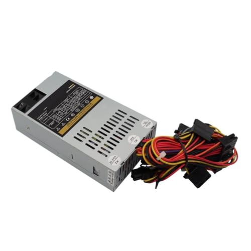 Alimentation 1U 350 W avec refroidissement actif pour serveur réseau stable