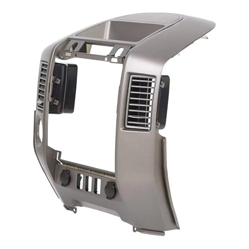 Commande de ventilation climatisation Titan avec boutons haute précision pour Armada