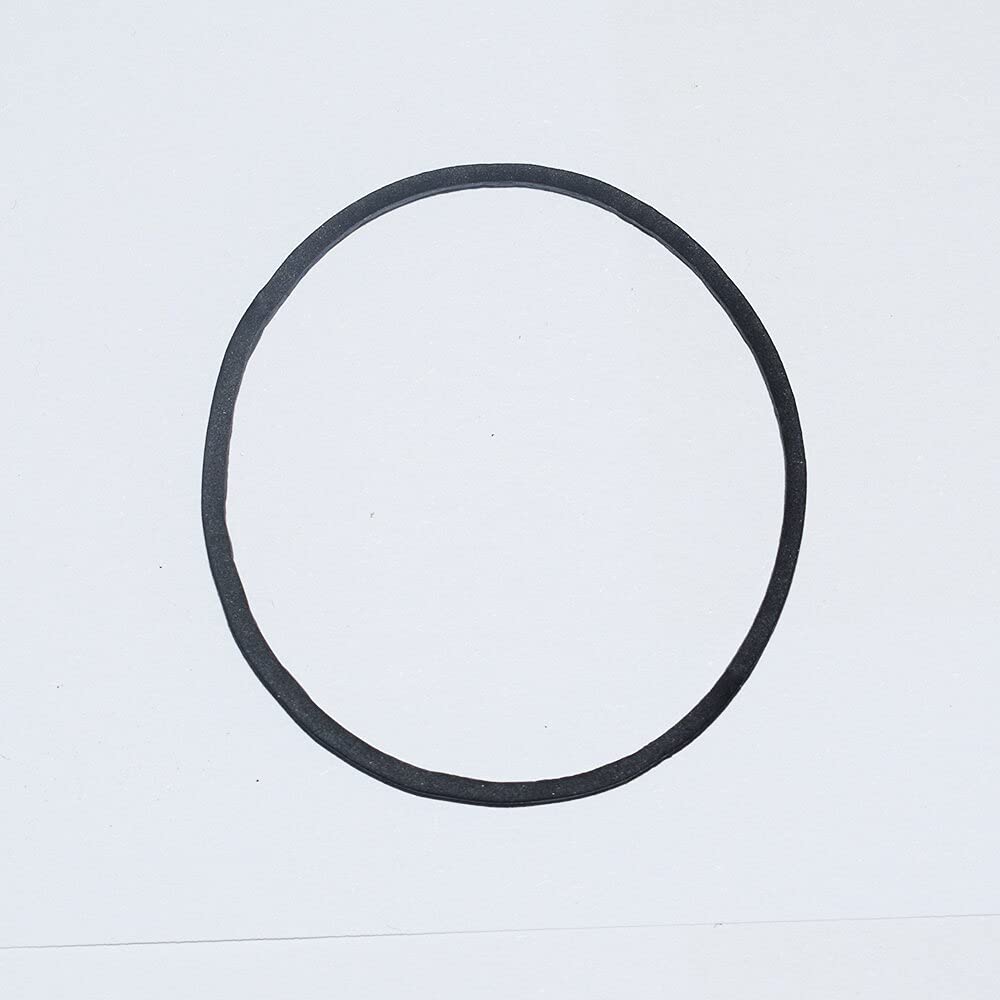 Replacement Part For 50/500pcs 1.6x45mm Balck Square Rubber Band/Pulley Conveyor Parts/technology Model/baby Car - (Color: 500pcs)