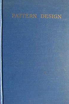 Hardcover Pattern Design Book