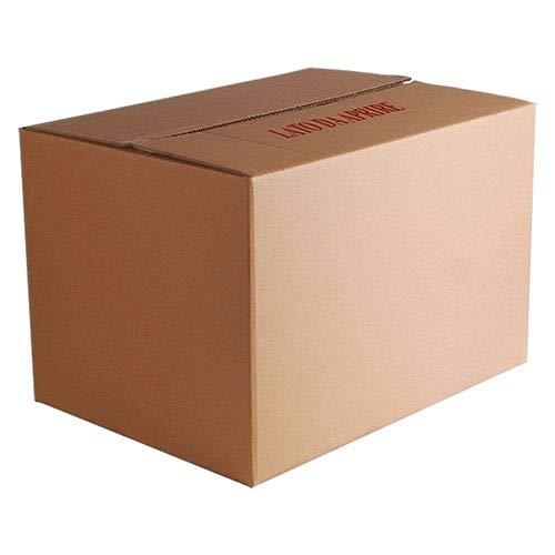 SCATOLA IN CARTONE cf. 15 pz. (CM 60 X 40 X 39)