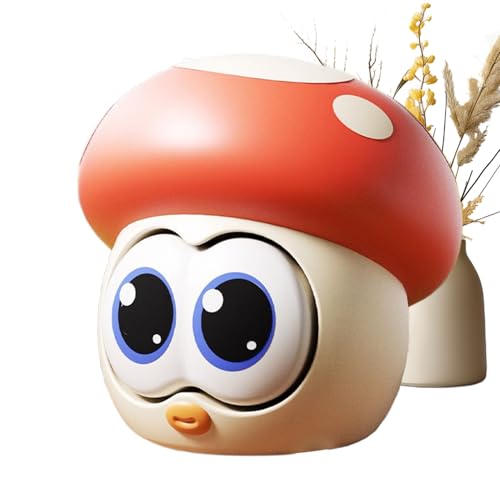 ストレス 解消 スクイーズ トイ - かわいいポップアウトアイズ野菜 | リラックス 玩具 装? | 男の子 女の子 子供 ティーン 大人 家庭 学校 クリスマス 誕生日 パーティー景品 オフィスデスク