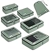 ECOHUB Packing Cubes for Suitcases,...