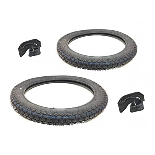 Mopedreifen Satz K254 – 2,75x17 (2 3/4 x 17 Zoll) | Passend für Hercules 220, MP, Prima GT, GX, G3, MK, MX1, K, KX, Supra, Ultra