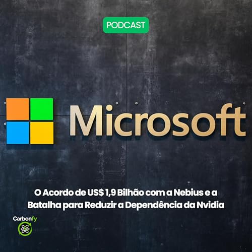 Page de couverture de O Acordo de US$ 1,9 Bilhão com a Nebius e a Batalha para Reduzir a Dependência da Nvidia