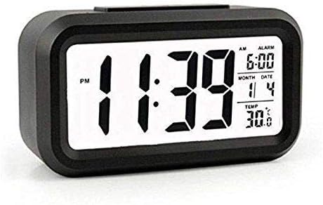 SAYSHA Digital Alarm Clock (Multi)
