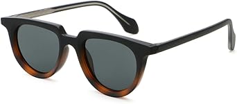 Women Fashion Sunglasses Uv400 Cp Acetate Sun Glasses Men