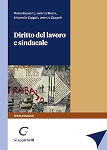 Vedi scheda su Amazon Diritto del lavoro e sindacale