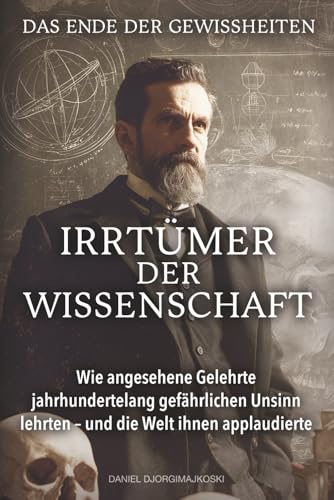 Das Ende der Gewissheiten - Irrtümer der Wissenschaft: Wie angesehene Gelehrte jahrhundertelang gefährlichen Unsinn lehrten – und die Welt ihnen applaudierte (Verborgene Verbrechen)