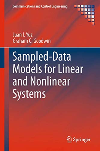 Sampled-Data Models for Linear and Nonlinear Systems view 2