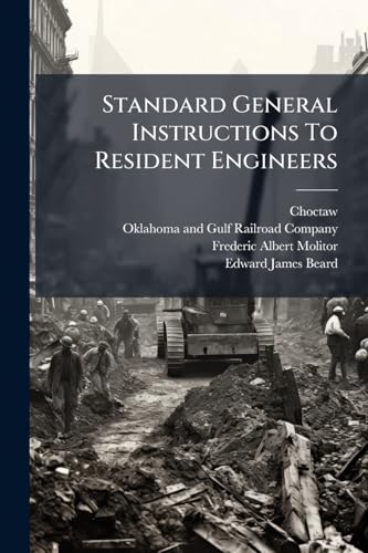Standard General Instructions To Resident Engineers