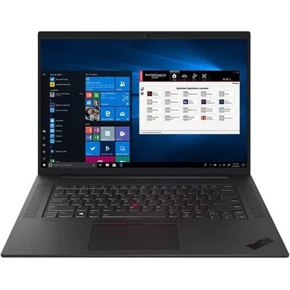 Amazon.com: Lenovo ThinkPad P1 Gen 4 20Y4S2NJ00 16