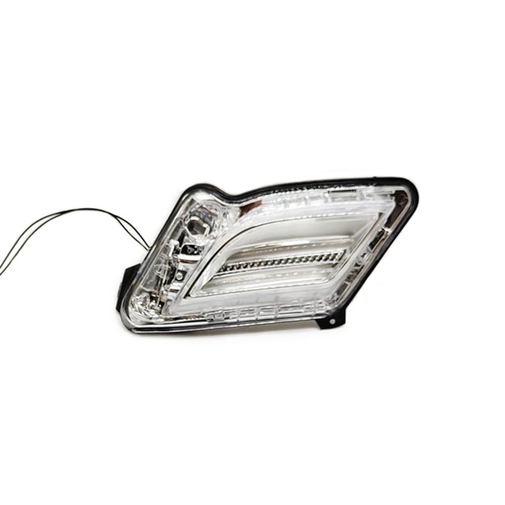Clignotant antibrouillard et feu d'angle arrière pour Volvo 2011-2013 - 8