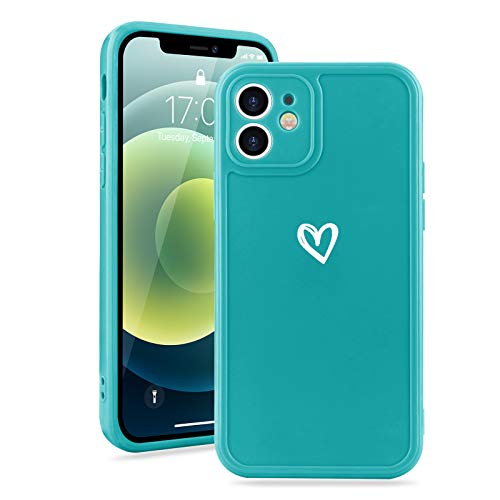 Micoden Cover per iPhone 12, Custodia per iPhone