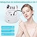 Imagen de GHWMYD 3 en 1 Dispositivo Profesional de Dermoabrasión