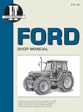 Ford Shop Manual Models5640 6640 7740 7840+ (F048)