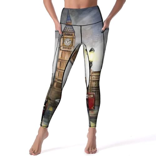 Legging de sport Rue De La Ville du yoga au jogging urbain