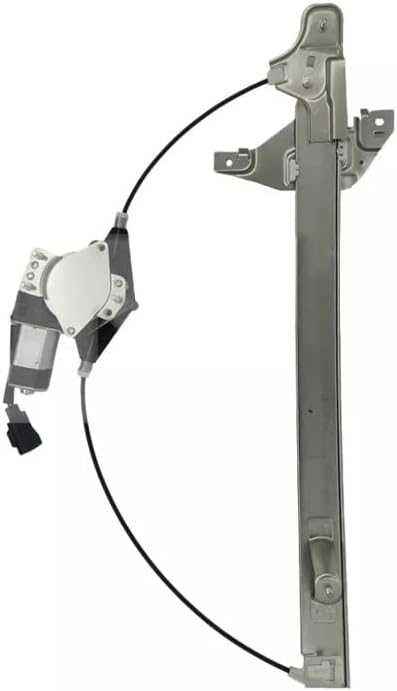 KarParts360 for Ford F-250/F-350 Super Duty 2013 2014 2015 2016 Window Motor and Regulator Passenger Side Rear | 2 Pins | Power Cable | Standard Motor | 12 Voltage | FO1551144 | CC3Z2627000D, 751-512