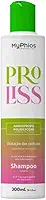 MYPHIOS PASSO 1 PRO LISS SHAMPOO PRE TRATAMENTO 300ML