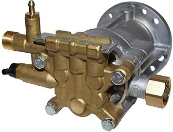 Karcher Pressure Washer Pump 3000 PSI - Horizontal or Vertical Shaft - 89305140/91200210