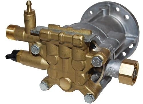 Karcher Pressure Washer Pump 3000 PSI - Horizontal or Vertical Shaft - 89305140/91200210