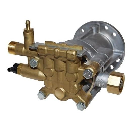 Karcher Pressure Washer Pump 3000 PSI