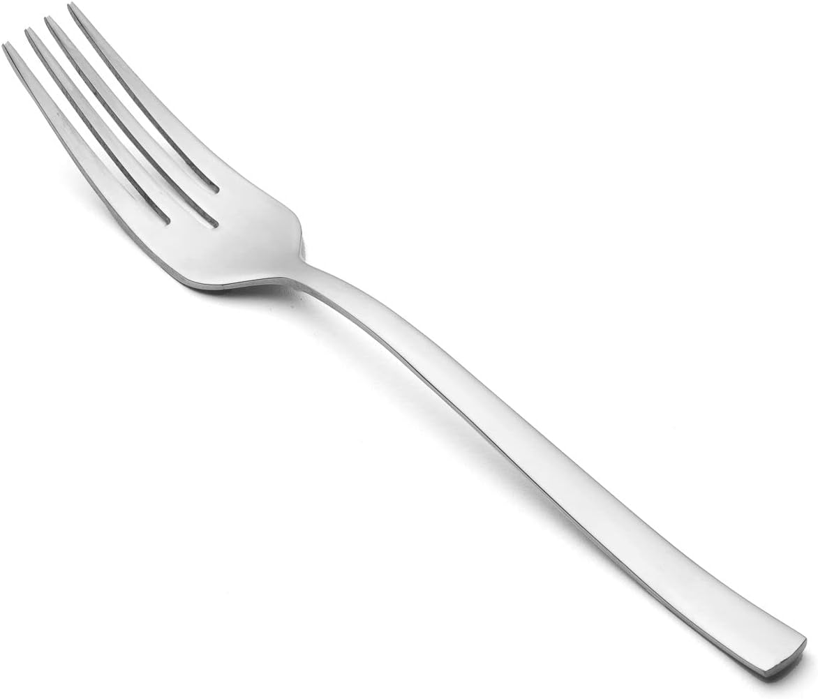 Arcos Capri Series - Fish Fork - Monoblock 18/10 Stainless Steel and 195 mm - Silver