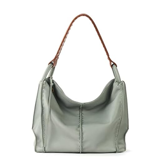 The Sak Los Feliz Leather Hobo Bag