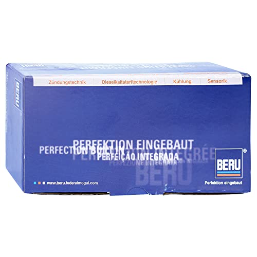 Original BERU Glühkerzensteuergerät Steuergerät Glühzeit Vorglührelais Vorglühsteuergerät Glühzeitsteuergerät GSE105