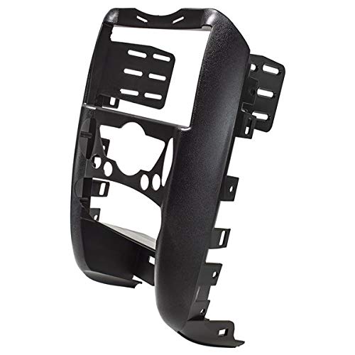 sound-way - Kit de Montaje Marco para Radio Pantalla 2 DIN Adaptador para Mini Cooper - KA11-179